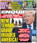 National Enquirer April 06, 2026 Issue Cover