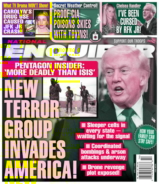 National-Enquirer April 06, 2026 Issue Cover