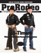 Pro-Rodeo-Sports-News December 21, 2018 Issue Cover