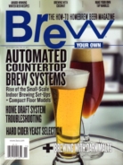 Brew-Your-Own November 01, 2016 Issue Cover