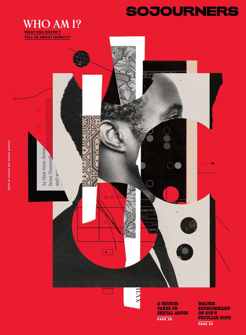 Sojourners July 01, 2019 Issue Cover