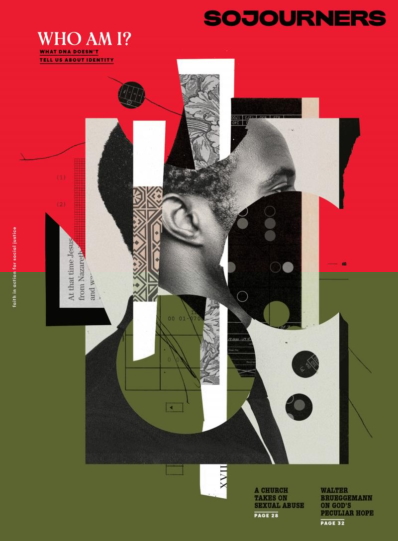Sojourners July 01, 2019 Issue Cover