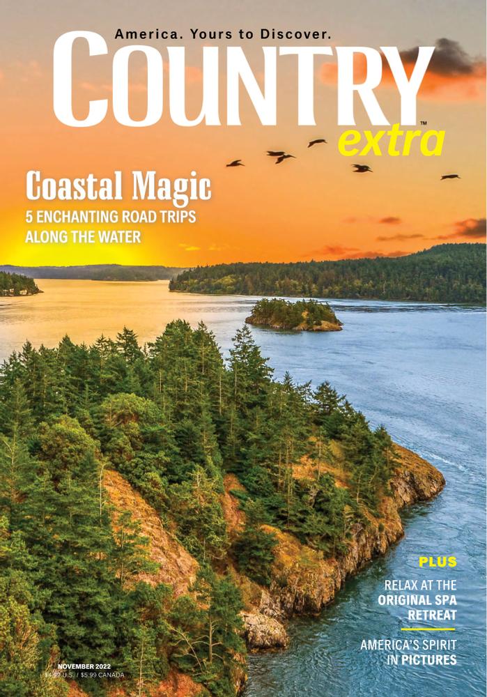 Country-Extra November 01, 2022 Issue Cover