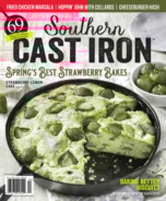 Southern-Cast-Iron March 01, 2022 Issue Cover