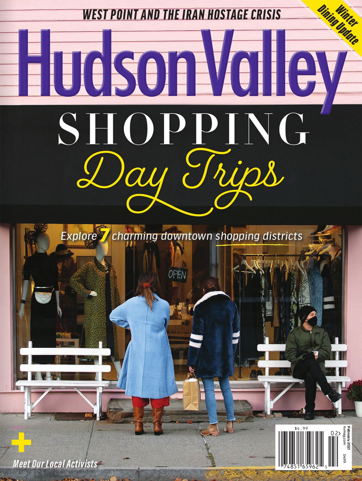 Hudson-Valley February 01, 2021 Issue Cover