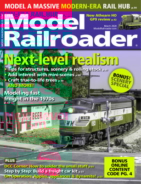 Model-Railroader March 01, 2020 Issue Cover