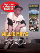 Sports Collectors Digest August 01, 2024 Issue Cover