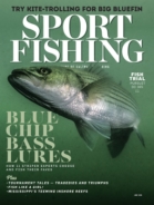Sport-Fishing June 01, 2018 Issue Cover