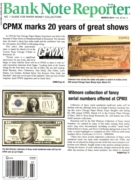 Bank-Note-Reporter March 01, 2014 Issue Cover