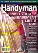 The-Family-Handyman May 01, 2015 Issue Cover