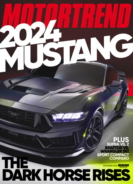 Motor-Trend December 01, 2022 Issue Cover