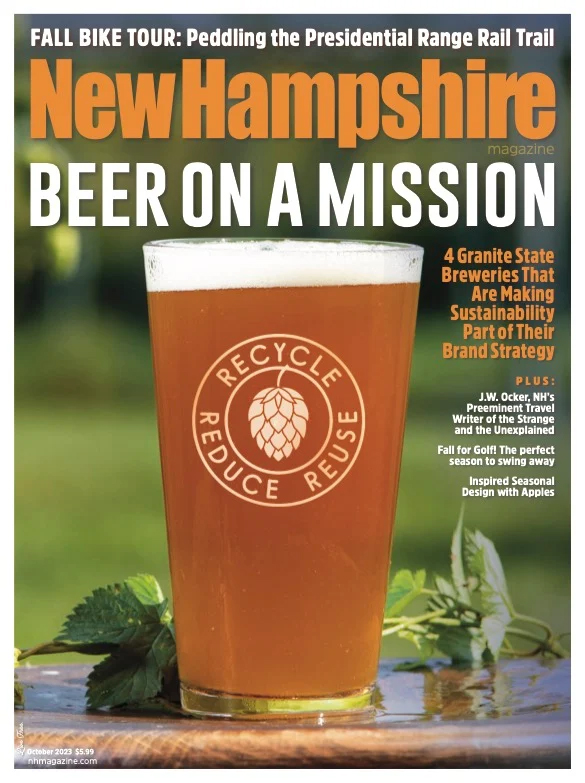 New-Hampshire October 01, 2023 Issue Cover