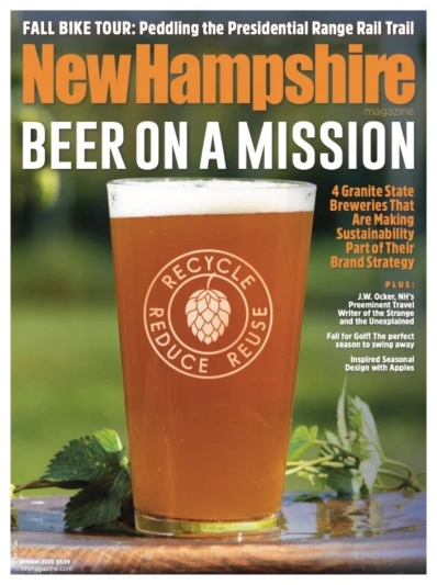 New Hampshire October 01, 2023 Issue Cover