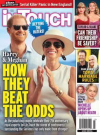 in-touch-weekly June 09, 2025 Issue Cover