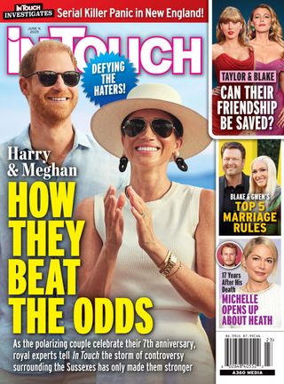 In-Touch-Weekly June 09, 2025 Issue Cover