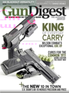 Gun-Digest January 01, 2018 Issue Cover