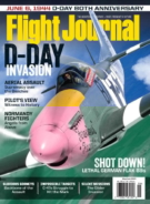 Flight-Journal May 01, 2024 Issue Cover
