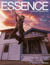 Essence May 01, 2025 Issue Cover