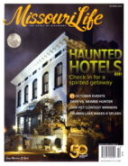 Missouri-Life October 01, 2023 Issue Cover