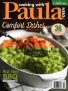 Cooking-With-Paula-Deen January 01, 2016 Issue Cover