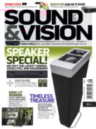 Sound-and-Vision September 01, 2016 Issue Cover