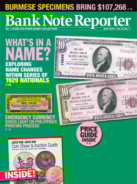 Bank-Note-Reporter July 01, 2018 Issue Cover