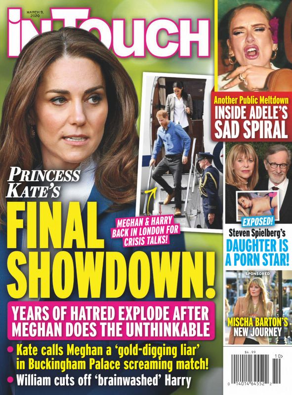 In-Touch-Weekly March 09, 2020 Issue Cover