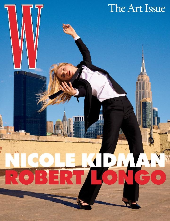 W November 01, 2024 Issue Cover