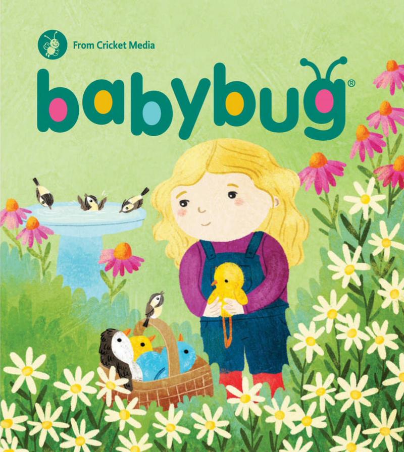 Babybug May 01, 2018 Issue Cover