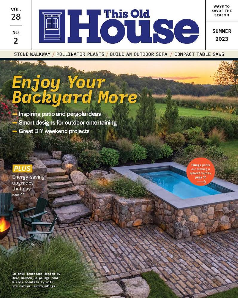 This-Old-House June 01, 2023 Issue Cover