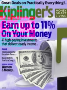 Kiplingers-Personal-Finance June 01, 2016 Issue Cover