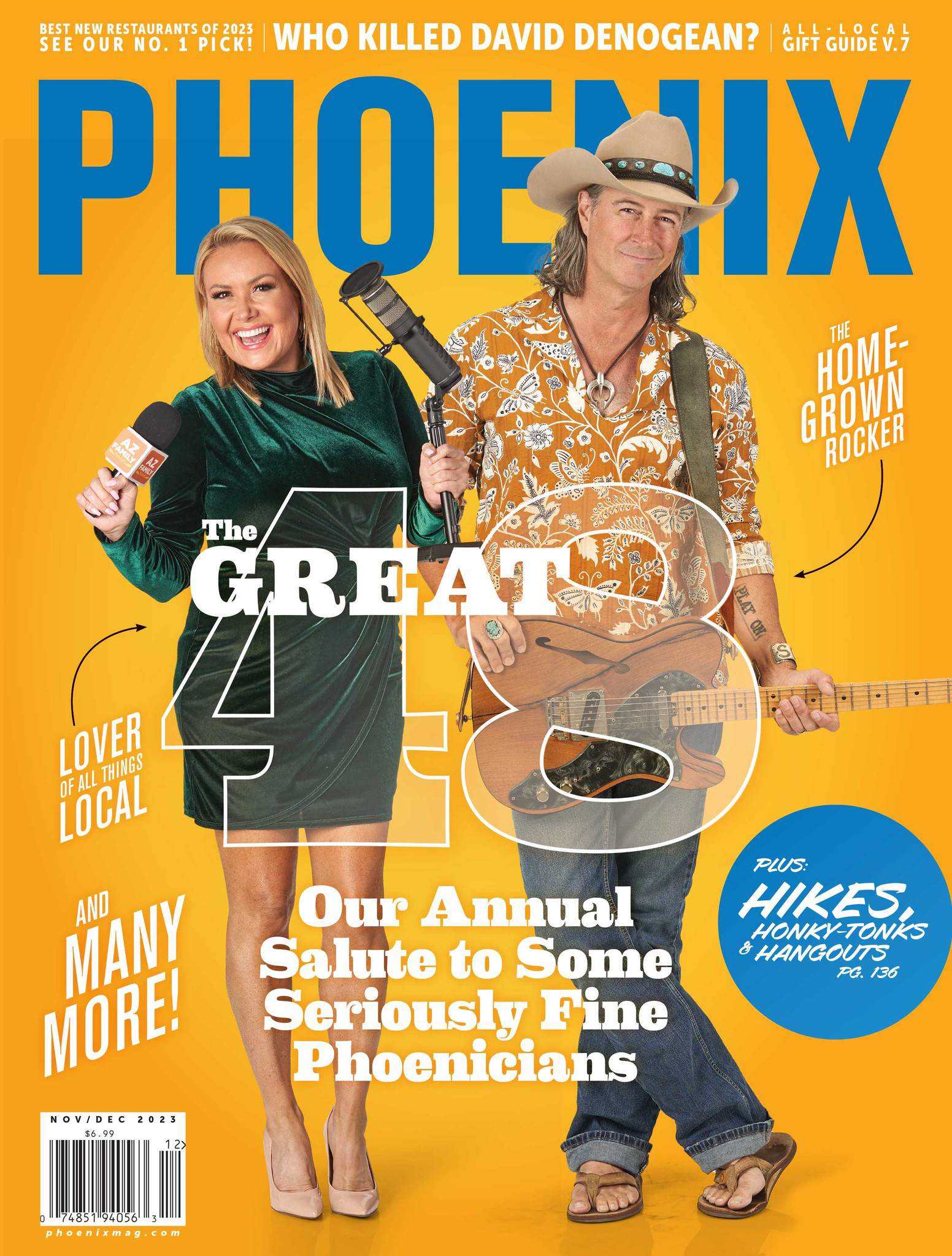 Phoenix Magazine Subscription | Magazine-Agent.com