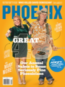Phoenix Magazine November 01, 2023 Issue Cover