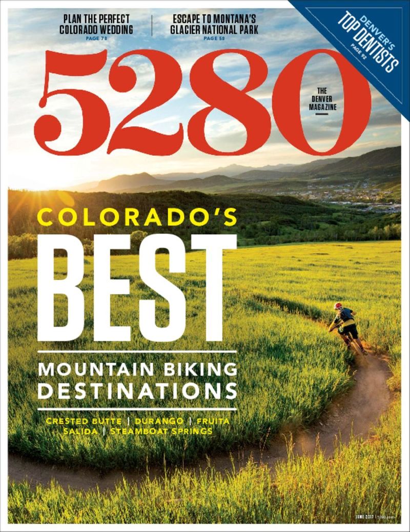 5280-Magazine June 01, 2017 Issue Cover