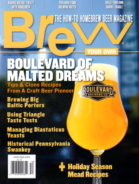 Brew-Your-Own December 01, 2019 Issue Cover