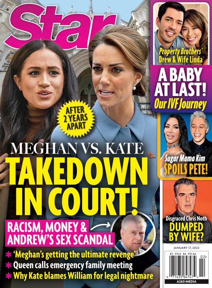 Star January 17, 2022 Issue Cover