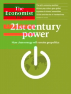 The-Economist September 19, 2020 Issue Cover