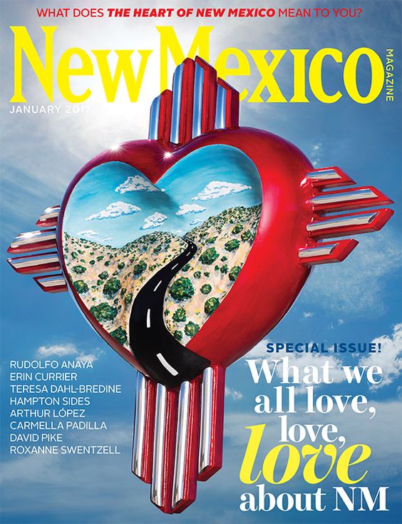 New-Mexico January 01, 2017 Issue Cover