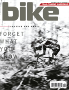 Bike November 01, 2014 Issue Cover