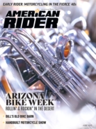 American-Rider June 01, 2023 Issue Cover