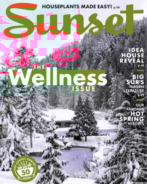 Sunset January 01, 2020 Issue Cover