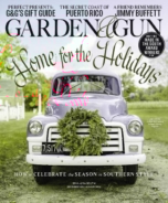 Garden-and-Gun December 01, 2023 Issue Cover