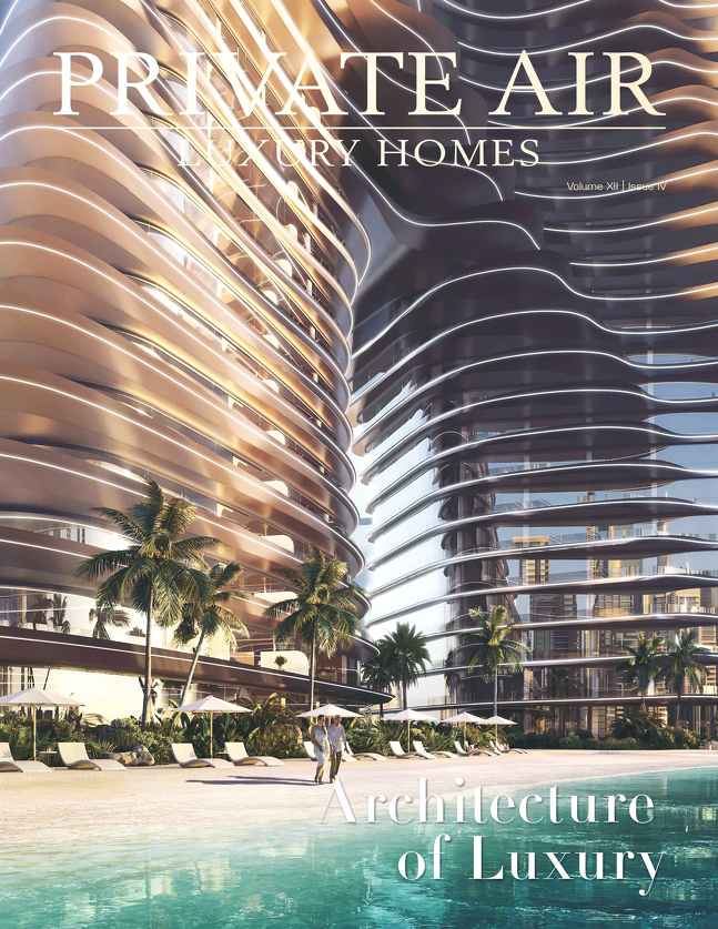 Private-Air-Luxury-Homes July 01, 2023 Issue Cover