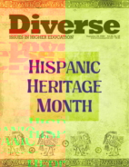 Diverse-Issues-In-Higher-Education October 29, 2022 Issue Cover