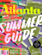Atlanta-Magazine June 01, 2014 Issue Cover