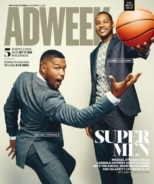 Adweek September 08, 2014 Issue Cover
