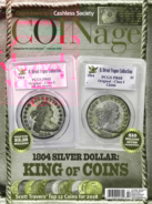 Coinage February 01, 2018 Issue Cover