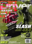 RC-Driver August 01, 2015 Issue Cover
