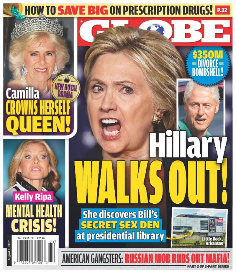 globe August 07, 2017 Issue Cover