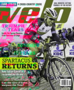 VeloNews June 01, 2013 Issue Cover